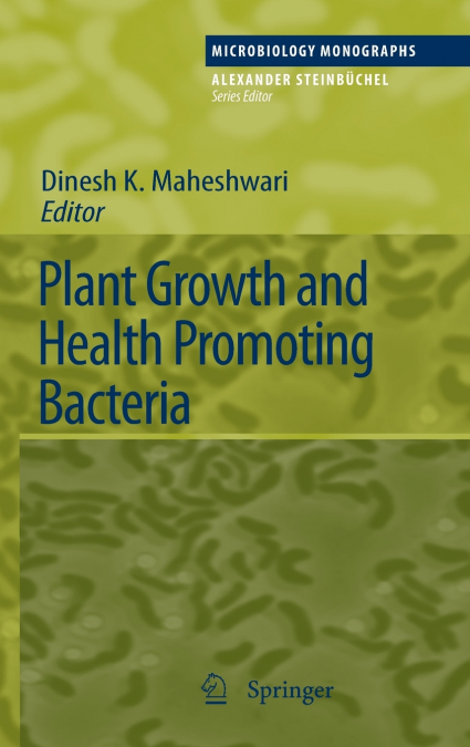 BACTERIA IN AGROBIOLOGY