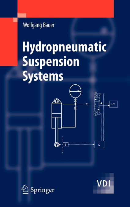 HYDROPNEUMATIC SUSPENSION SYSTEMS