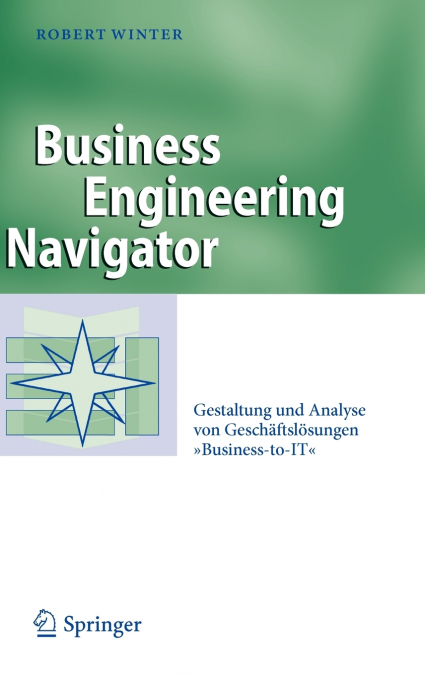 BUSINESS ENGINEERING NAVIGATOR