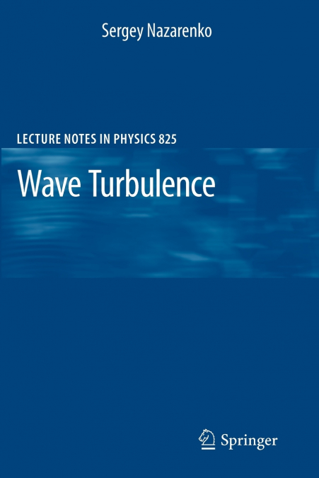WAVE TURBULENCE