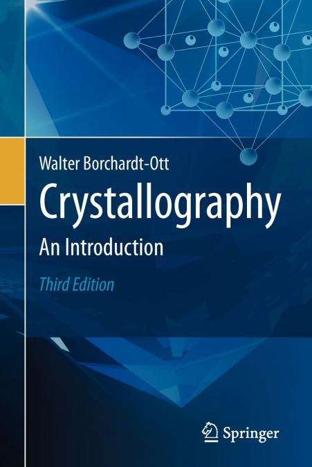 CRYSTALLOGRAPHY