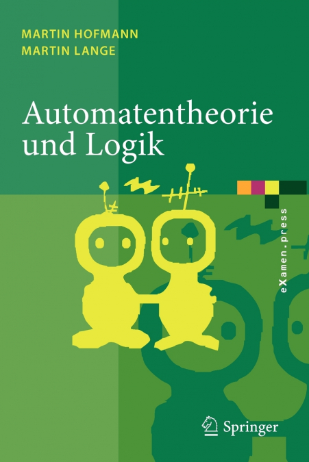 AUTOMATA THEORY AND LOGIC