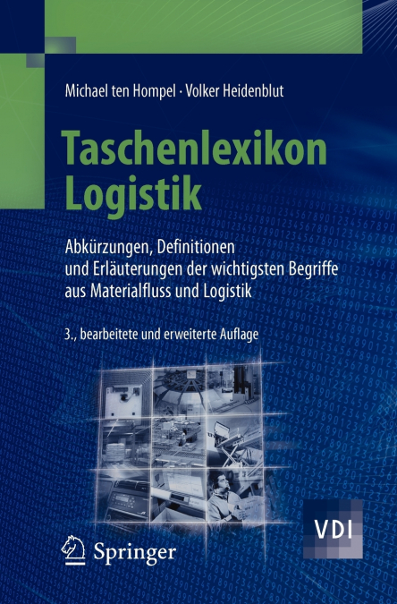 TASCHENLEXIKON LOGISTIK