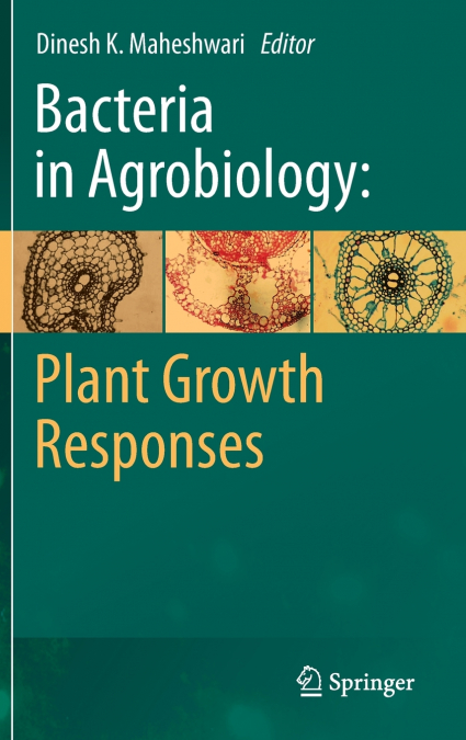 BACTERIA IN AGROBIOLOGY