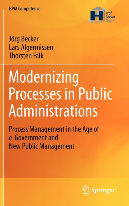 PROZESSORIENTIERTE VERWALTUNGSMODERNISIERUNG