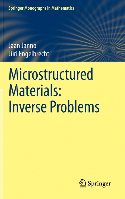 MICROSTRUCTURED MATERIALS