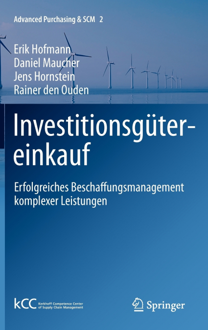INVESTITIONSGUTEREINKAUF