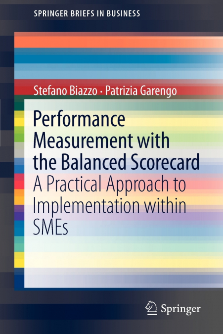 PERFORMANCE MEASUREMENT WITH THE BALANCED SCORECARD