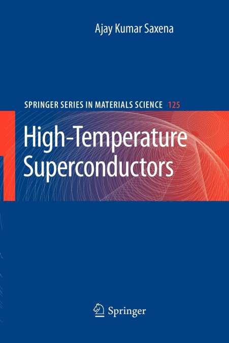 HIGH-TEMPERATURE SUPERCONDUCTORS
