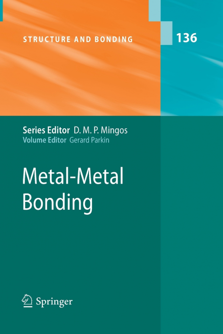 METAL-METAL BONDING