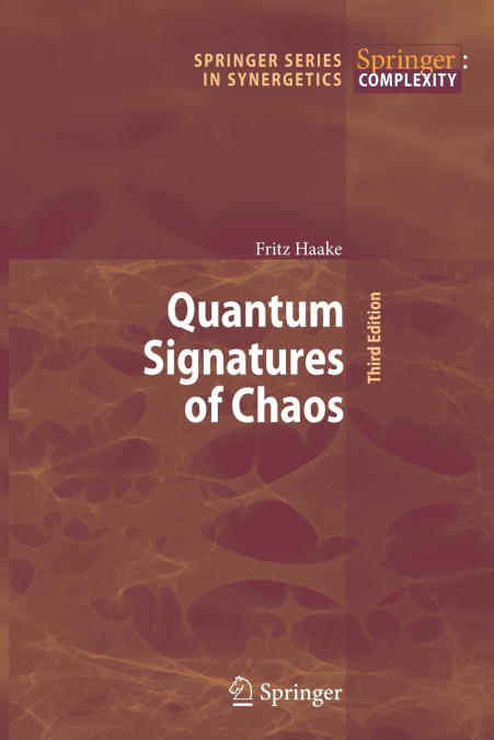 QUANTUM SIGNATURES OF CHAOS