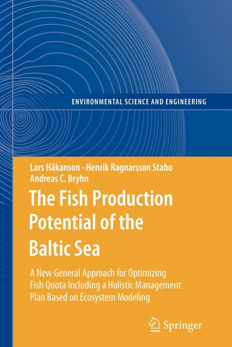 THE FISH PRODUCTION POTENTIAL OF THE BALTIC SEA