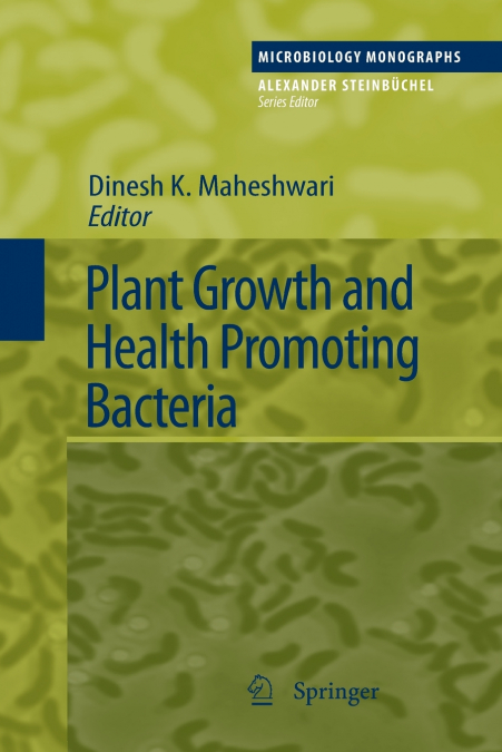 BACTERIA IN AGROBIOLOGY