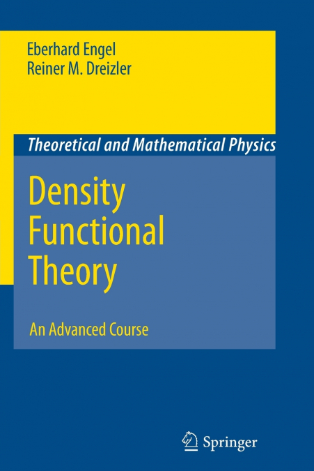 DENSITY FUNCTIONAL THEORY
