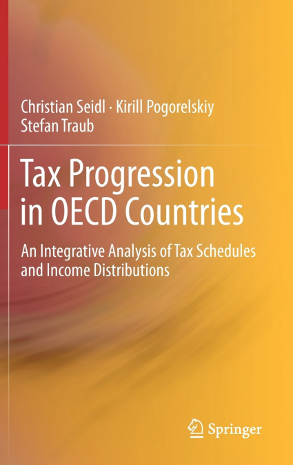 TAX PROGRESSION IN OECD COUNTRIES