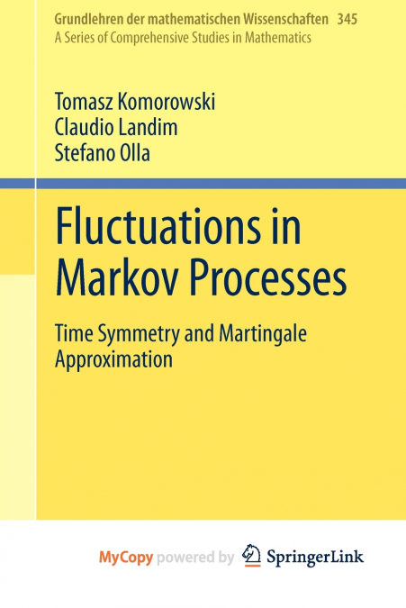 FLUCTUATIONS IN MARKOV PROCESSES