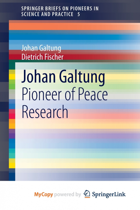 JOHAN GALTUNG