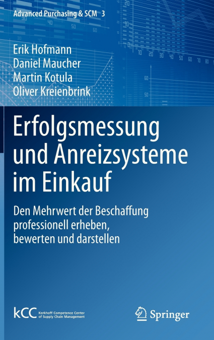 ERFOLGSMESSUNG UND ANREIZSYSTEME IM EINKAUF