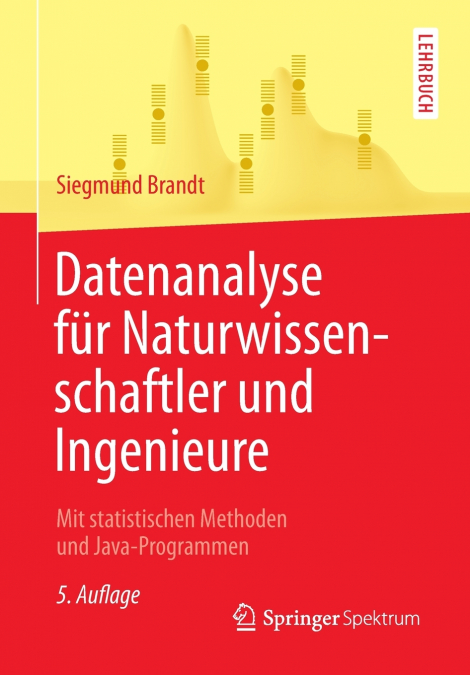 DATENANALYSE FUR NATURWISSENSCHAFTLER UND INGENIEURE