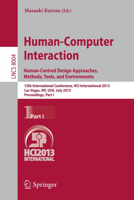 HUMAN-COMPUTER INTERACTION