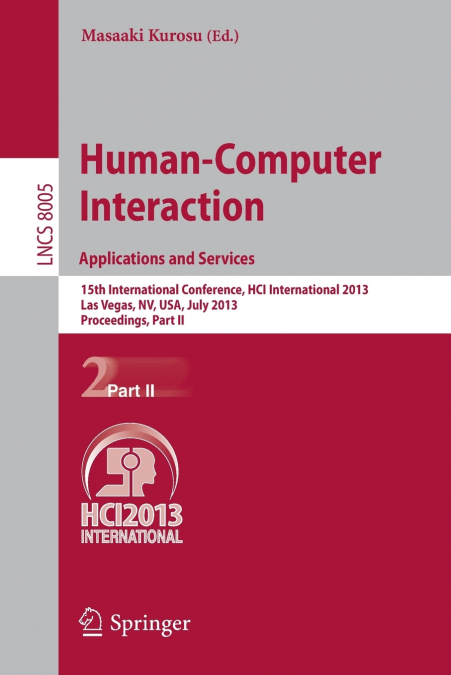 HUMAN-COMPUTER INTERACTION