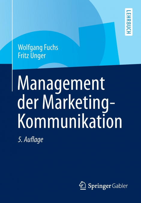 MANAGEMENT DER MARKETING-KOMMUNIKATION