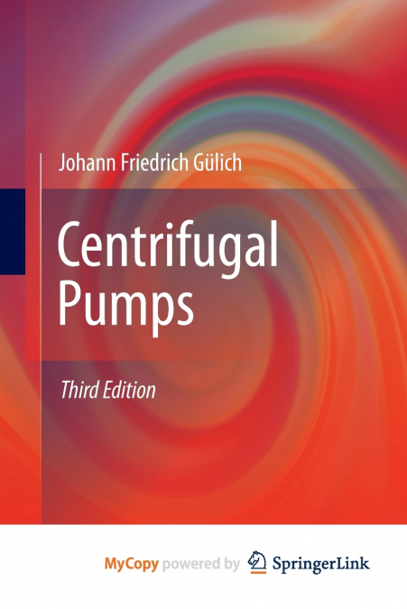 CENTRIFUGAL PUMPS