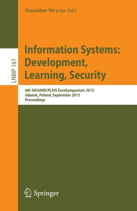 INFORMATION SYSTEMS