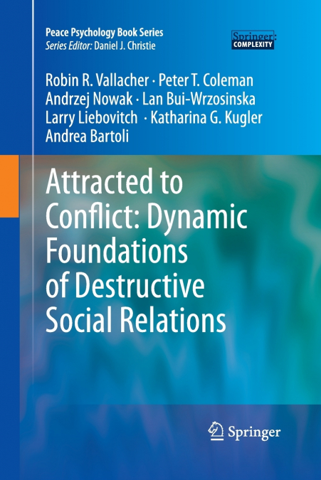 ATTRACTED TO CONFLICT
