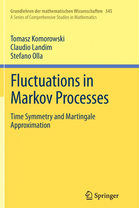 FLUCTUATIONS IN MARKOV PROCESSES