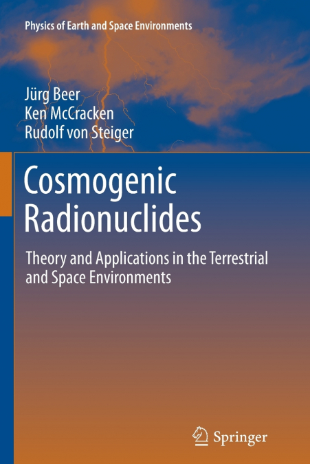 COSMOGENIC RADIONUCLIDES