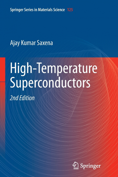 HIGH-TEMPERATURE SUPERCONDUCTORS