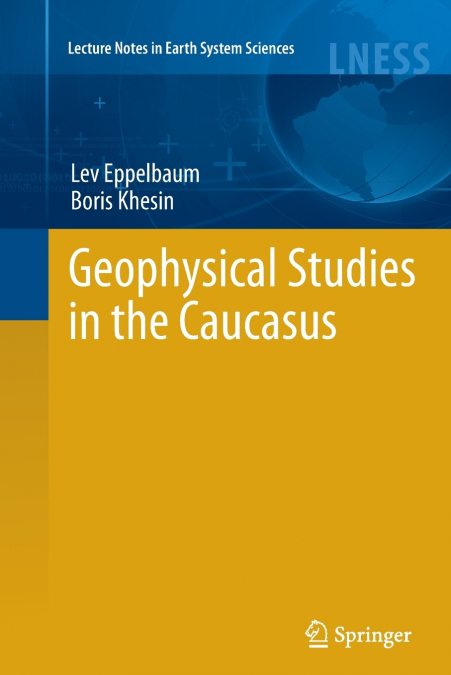 GEOPHYSICAL STUDIES IN THE CAUCASUS