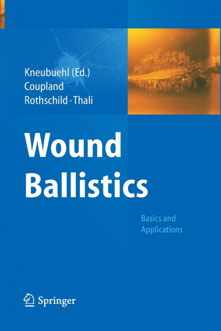 WOUND BALLISTICS