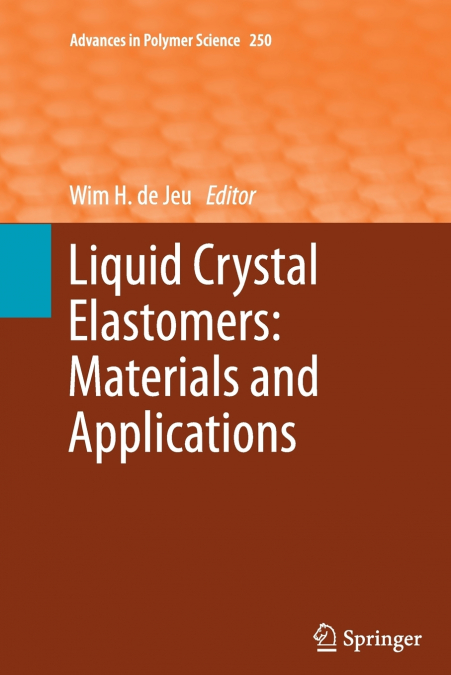 LIQUID CRYSTAL ELASTOMERS
