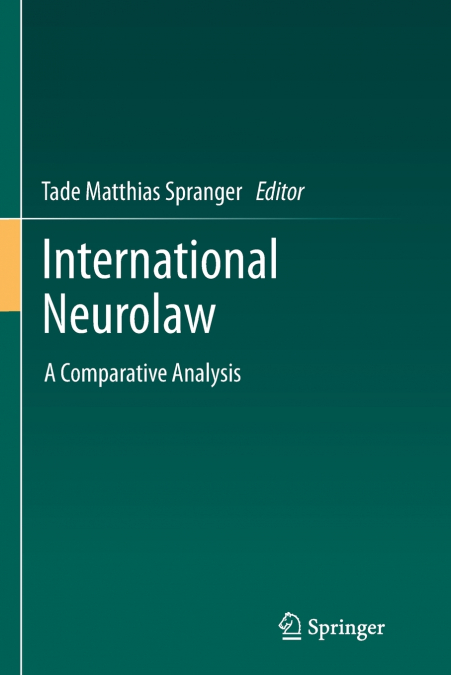 INTERNATIONAL NEUROLAW