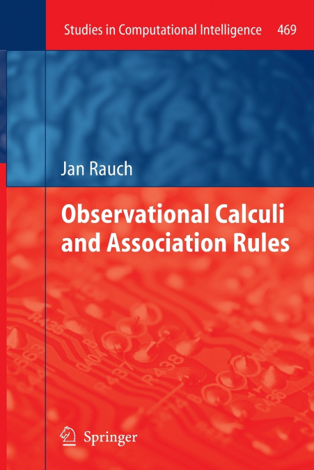 OBSERVATIONAL CALCULI AND ASSOCIATION RULES