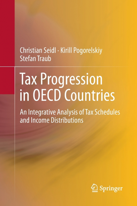 TAX PROGRESSION IN OECD COUNTRIES
