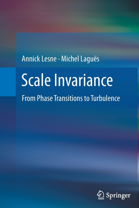 SCALE INVARIANCE