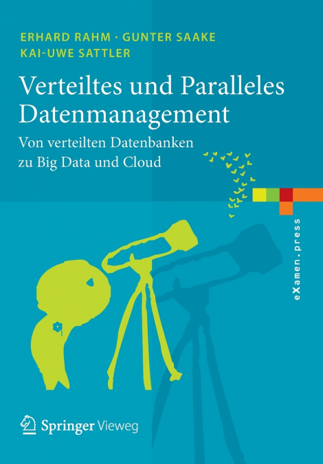 VERTEILTES UND PARALLELES DATENMANAGEMENT