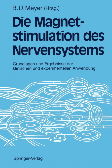 MAGNETSTIMULATION DES NERVENSYSTEMS
