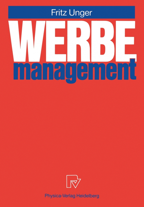 WERBEMANAGEMENT