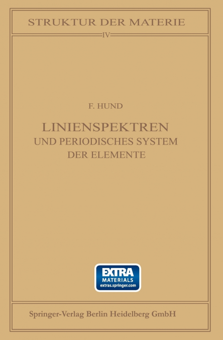 LINIENSPEKTREN