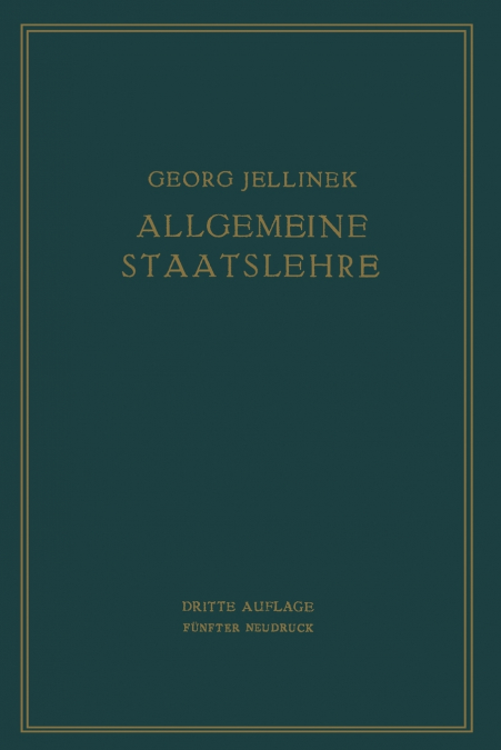 VERWALTUNGSRECHT