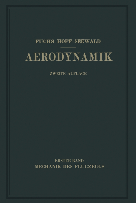 AERODYNAMIK