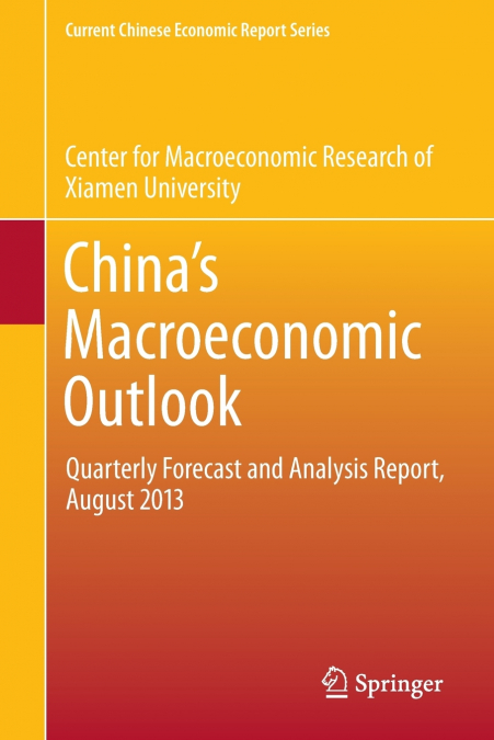 CHINA?S MACROECONOMIC OUTLOOK
