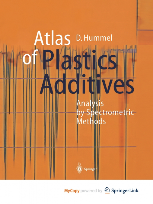 ATLAS OF PLASTICS ADDITIVES