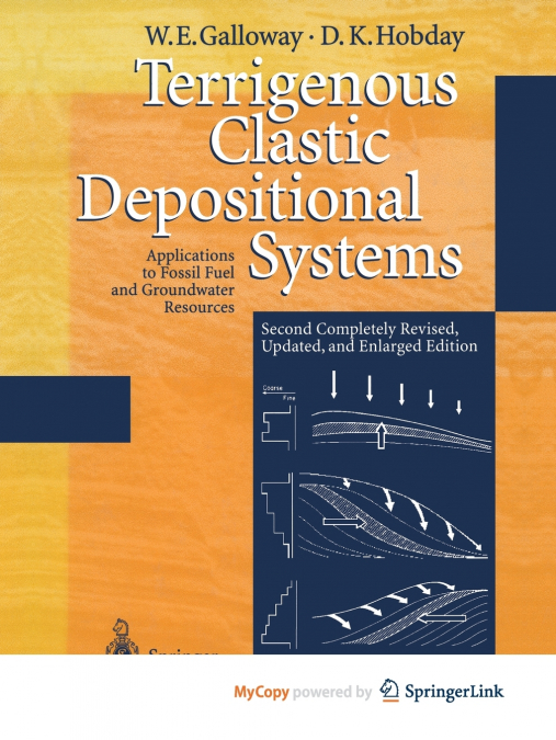 TERRIGENOUS CLASTIC DEPOSITIONAL SYSTEMS