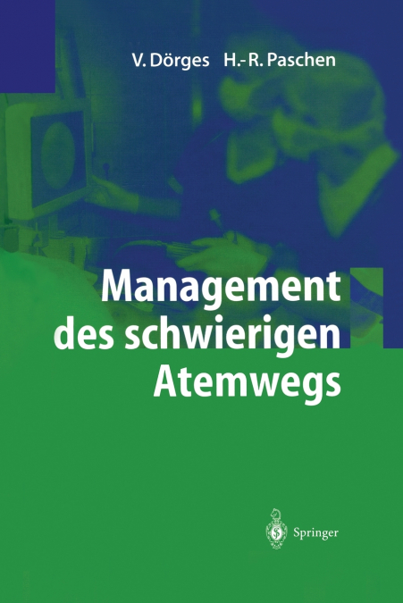 MANAGEMENT DES SCHWIERIGEN ATEMWEGS