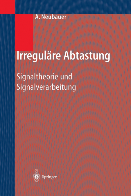 IRREGULARE ABTASTUNG